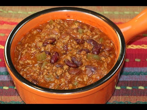Chili-Rezept – So machen Sie hausgemachtes Chili