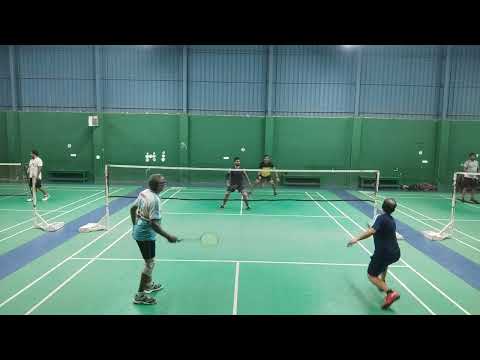 MSA Badminton 12.06.2022