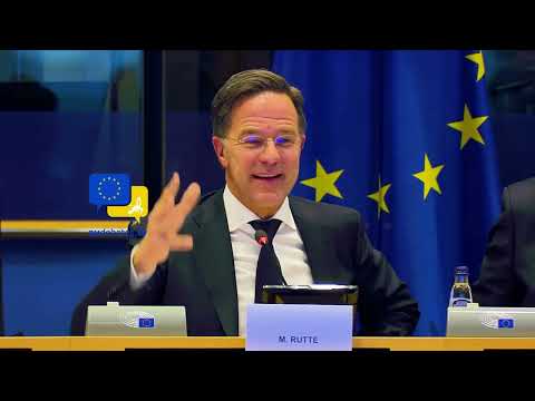 Video Thumbnail: Keep on Dreaming — Europe Can’t Defend Itself Without the US! NATO Chief Mark Rutte Warns Europeans!