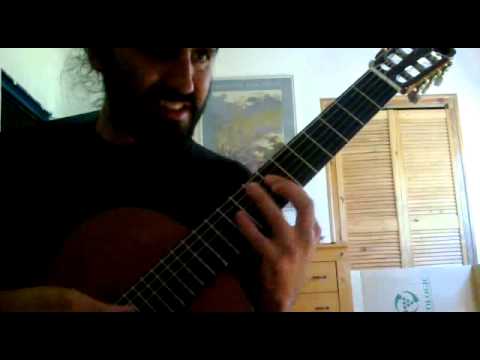 Siciliana de la Pequeña Suite (Homenaje a Ravel) de Harold Gramatges