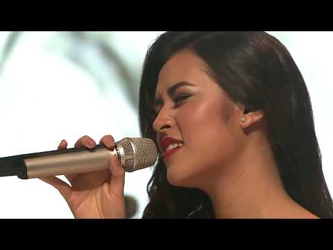 Raisa feat Kahitna - Mantan Terindah (Kahitna Love Festival)