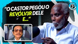 CLÁUDIO ADÃO CONTA A RESENHA MAIS CAÓTICA DO CASTOR DE ANDRADE