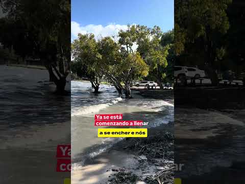 La aventura continúa en uno de los paraísos de Rio Grande do Sul : Lagoa dos Barros