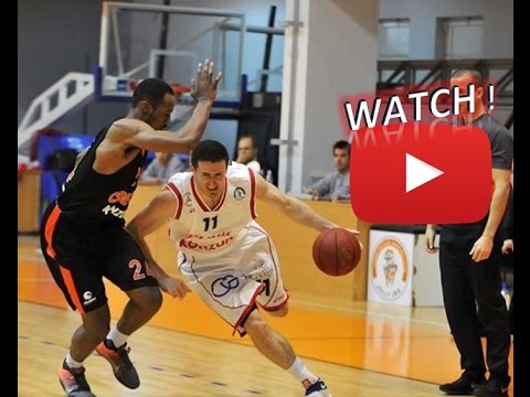Josip Bilinovac  || A-1 Liga || 2016/17 Mid-season Highlights  // KK Jolly JBS  //