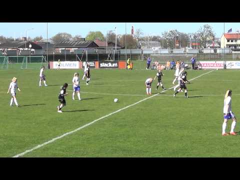 Smedby AIS dam mot IFK Nyköping del 1