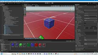 VR app from scratch with Meta XR All-in-One SDK