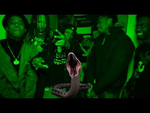 Lil Mick - Patching Opps Remix Ft. OMS Jusblow & SlywaySlick (Official Music Video)