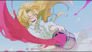 色がない形はある。白黒 - レクイエム / jon-YAKITORY - Requiem / jon-YAKITORY