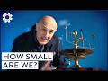 What If The Universe Has No End? Exploring Infinite Scales With Jim Al-Khalili DEFAULT Thumbnail