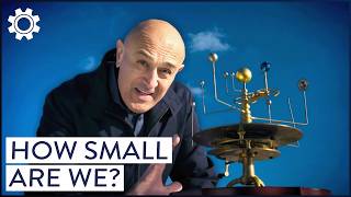 What If The Universe Has No End? Exploring Infinite Scales With Jim Al-Khalili MQDEFAULT Thumbnail
