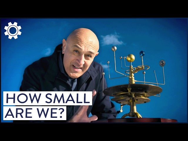 What If The Universe Has No End? Exploring Infinite Scales With Jim Al-Khalili SDDEFAULT Thumbnail
