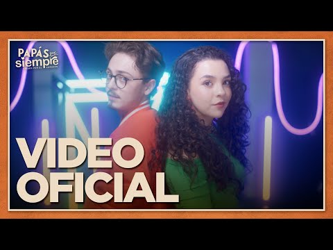 Tan Solo Un Minuto | Maria Perroni & Emilio Beltrán (Video Oficial)