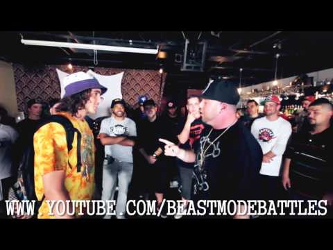 Sano Gangee vs Adam Trap