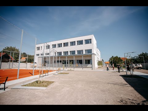 Cea mai modernă școală specială din România a fost inaugurată la Sfântu Gheorghe