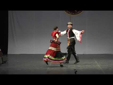 Ágfalvi György - (Lévay Andrea): Matyó csárdás és friss