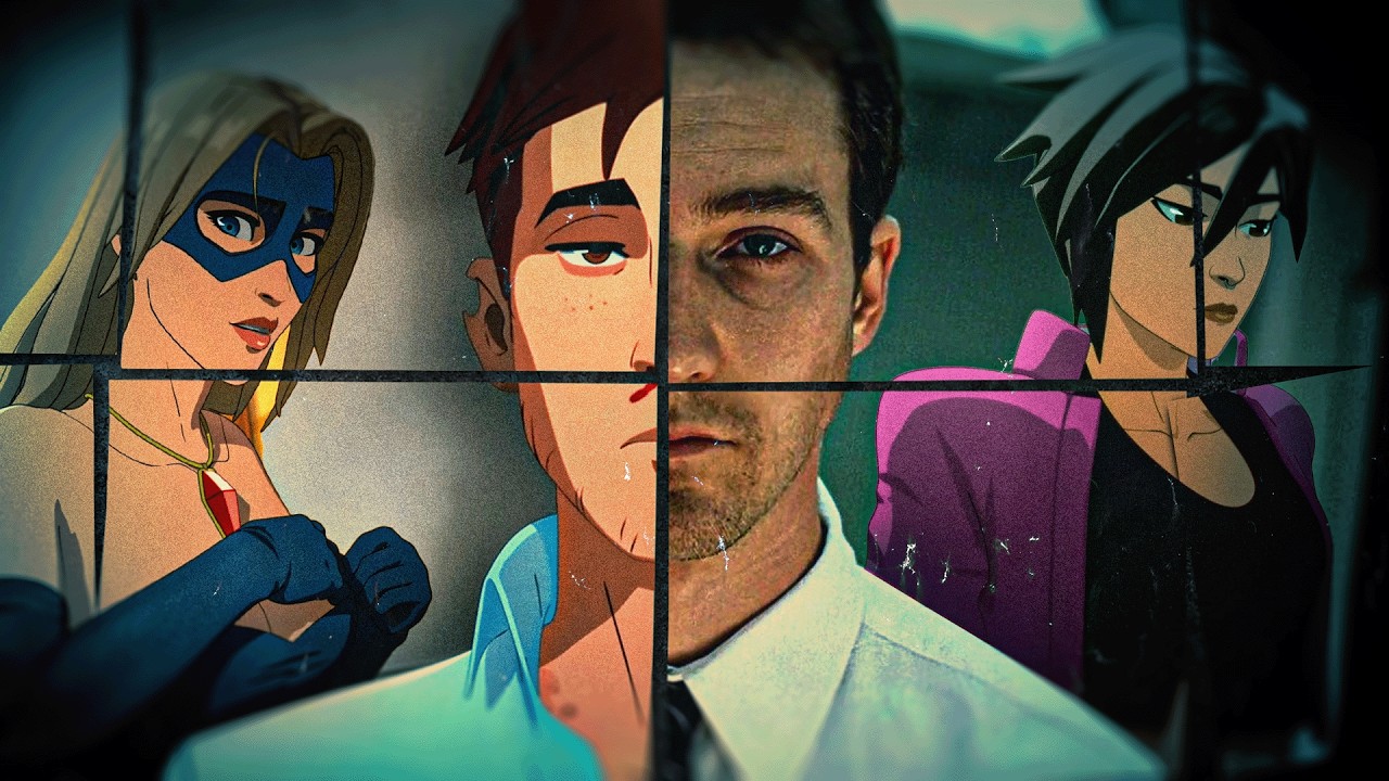 НОВЫЙ СУПЕРГЕРОЙСКИЙ ХИТ — DISPATCH