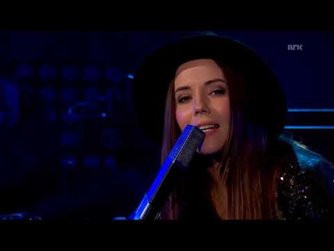 Marion Ravn - It's All Coming Back To Me Now (Live NRK TV 2014)