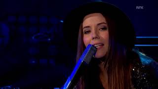 Marion Ravn - It&#39;s All Coming Back To Me Now (Live NRK TV 2014)