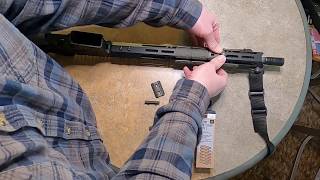 Magpul MLOK Rail Cover Type 2