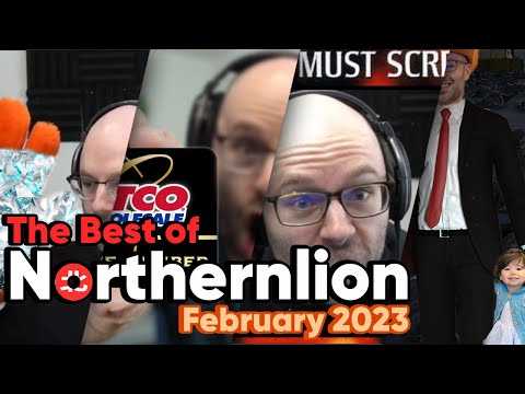 The Best of Northernlion - February 2023