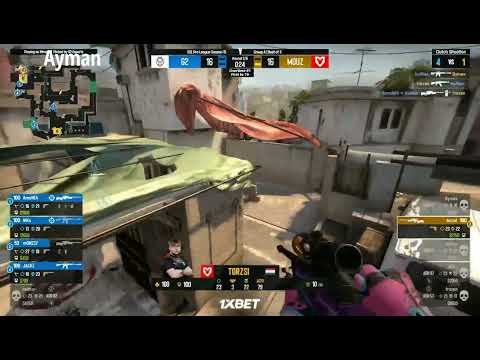 torzsi insane godlike 1v4 clutch