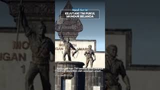 Serangan Umum 1 Maret 1949: Pasukan TNI Sukses Pukul Mundur Tentara Belanda, Bikin AS Pikir Dua Kali