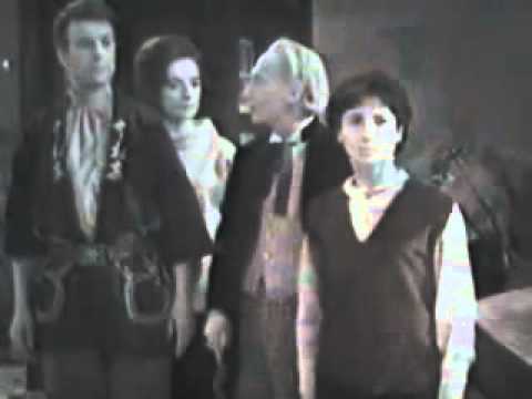 Doctor Who Doctor Tribute No.1 - The First Doctor