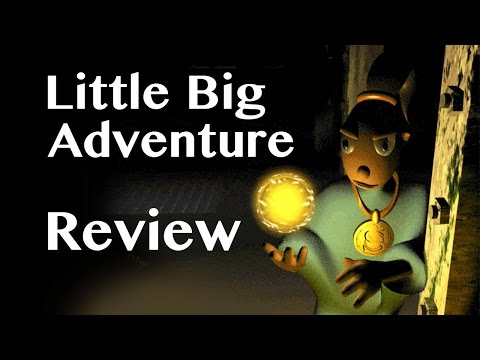 little big adventure iphone
