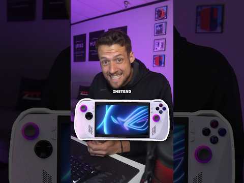 Again, Don’t Buy the ROG Ally