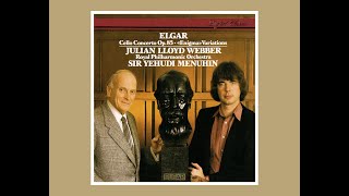 Download lagu Elgar Cello Concerto in E Minor Op 85 1986 Julian Lloyd Webber mp3