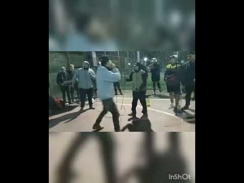 Tute Jc Vs Acertijo - Semifinales Pericón Freestyle (Merlo)