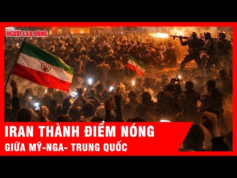 Iran becomes the new focal point of confrontation between the US, Russia, and China | News