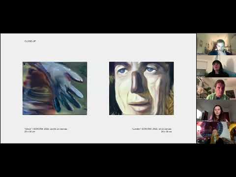 Ilija Dincic — Presentation and Feedback Session