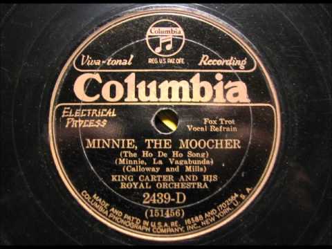 MINNIE, THE MOOCHER by King Carter 1931
