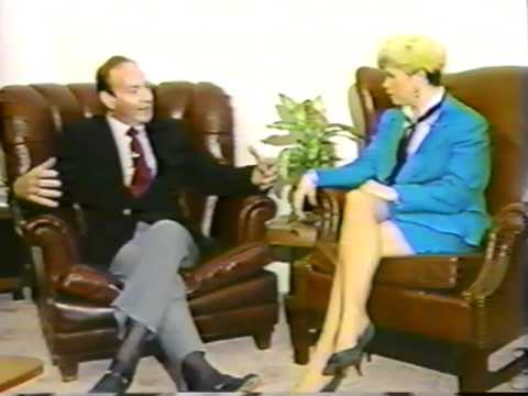 The Betsy Bruce Osmun Show-Dr. Edgar Mitchell-Moon Astronaut
