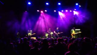 We Were Promised Jetpacks-Circles and Squares LIVE