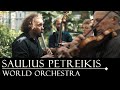 Saulius Petreikis - Spring Birds