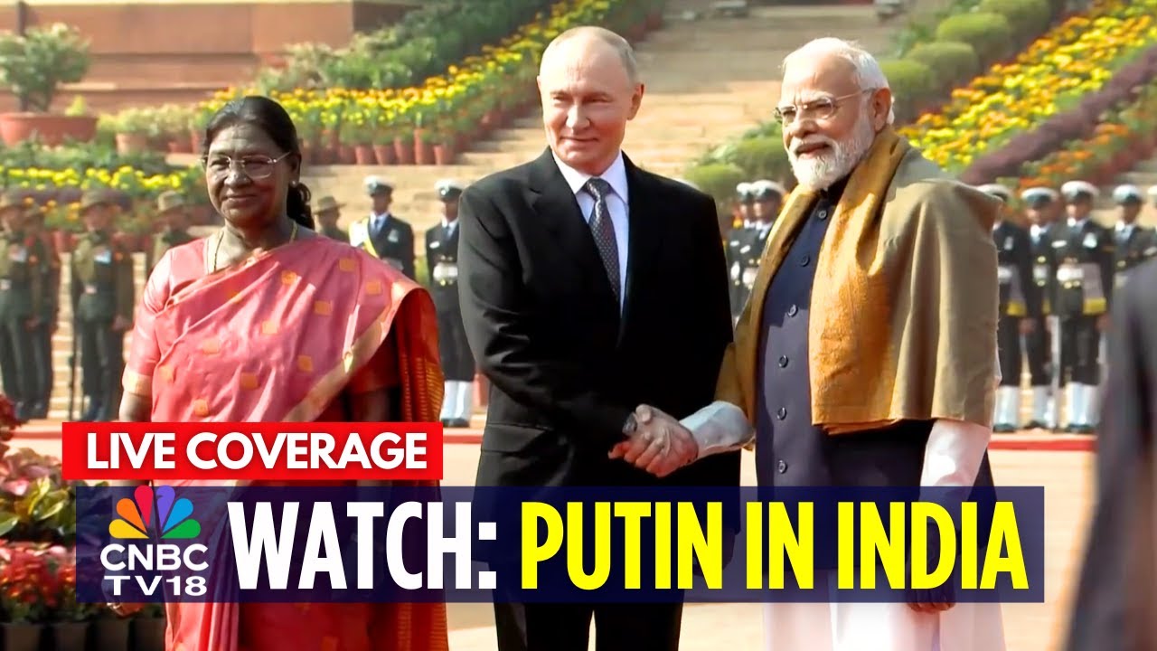 Індія та Росія зміцнили стратегічне партнерство за підсумками саміту в Нью-Делі