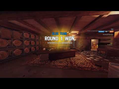 Quick leaning is back!! [Operation Ember Rise] Rainbow Six Siege highlights