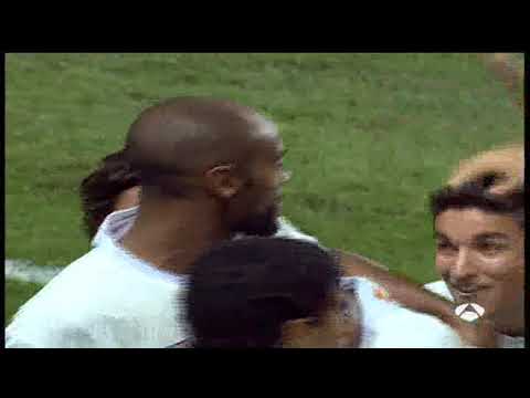 SEVILLA 3 0  BARCELONA FINAL SUPERCOPA DE EUROPA 2006