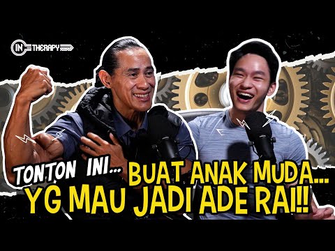 MAKAN BANYAK SAMPE MUNTAH, KOK BADAN OM ADE RAI TETAP SEGITU? - Azka Corbuzier