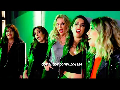 ¡Se les cumplió el sueño! Las angelitas de #LAM conocieron a los Tack See Boys y la rompieron toda