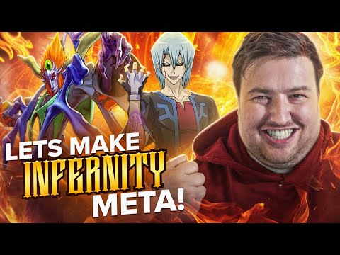 I'VE COME FOR VENGENCE AGAINST THE YUGIOH META!