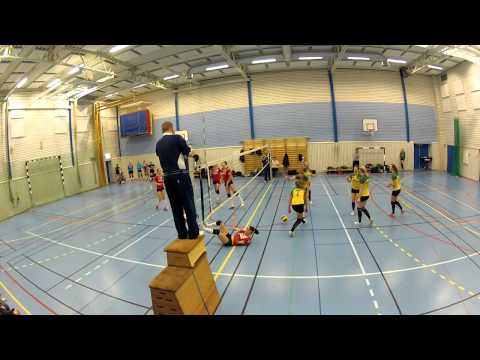 2012-03-04 Allsvenskan damer, Lunds VK - Södertelge