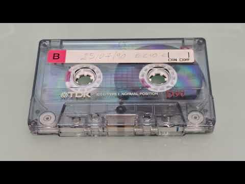 Contro Mix - 25 Luglio 1990 - Dj Ezio Centanni - Lato A