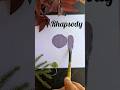 how to get rhapsody purple colour by acrylics | acrylic colour mixing for rhapsody purple #rhapsody