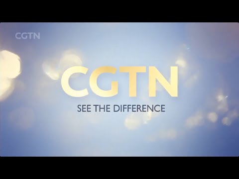 CGTN 2021 台徽Ident/Заставка CGTN(2021)