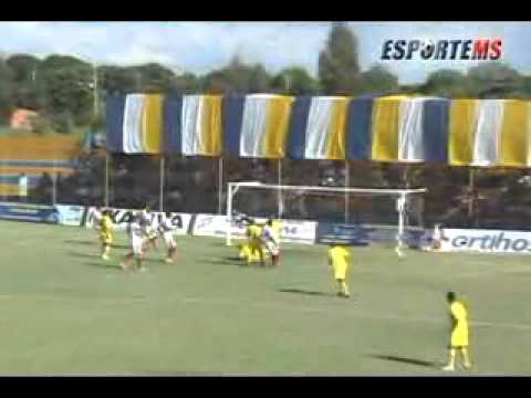 GOL CHAPADAO 1 X 0 CENE.flv