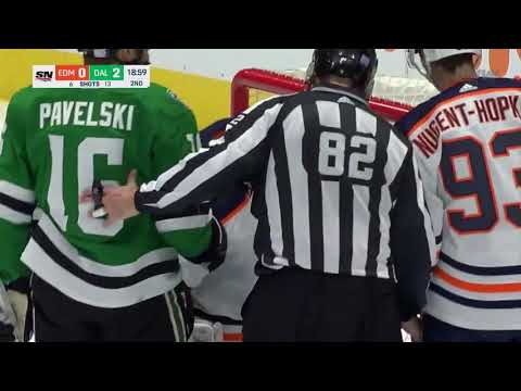 NHL Highlights | Oilers vs. Stars - Nov. 23, 2021
