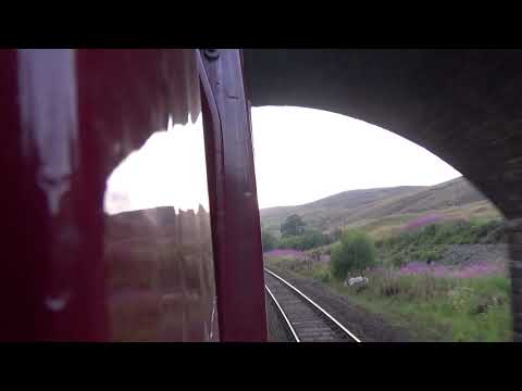 37668 & 37706 climbing to Copy Pit